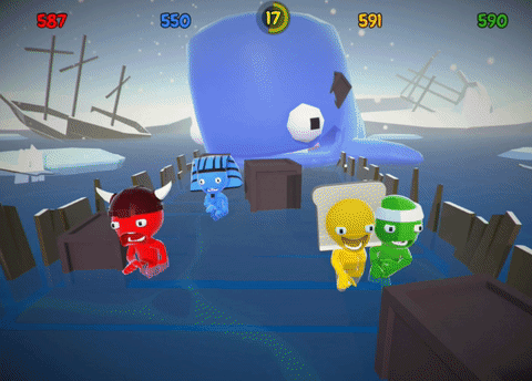 Party Panic Screenshot