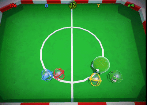 Party Panic Screenshot